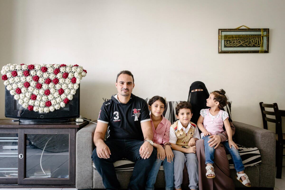 Kamal AlSolaylee The Walrus