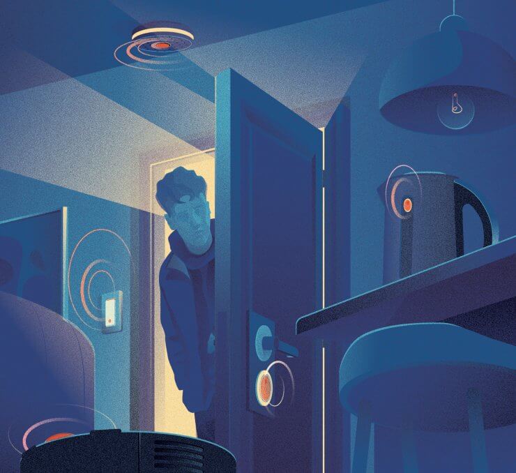 Are You Afraid Of Google Blackberry Cofounder Jim Balsillie Says You Should Be The Walrus