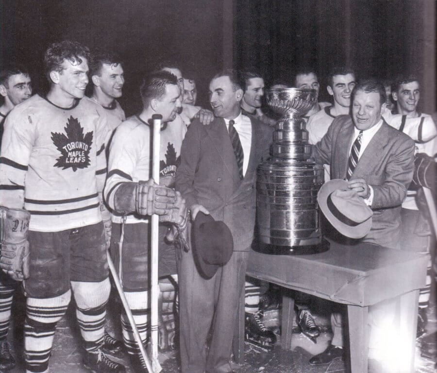 Postal History Corner: Toronto Maple Leafs 1967