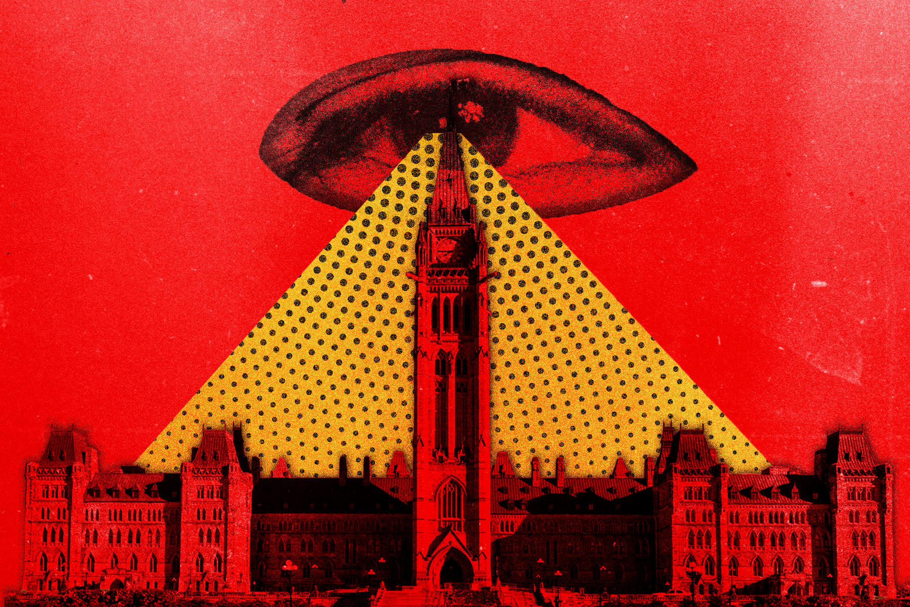 Trump Wants to Tap Your Phone. Ottawa Might Let Him | The Walrus