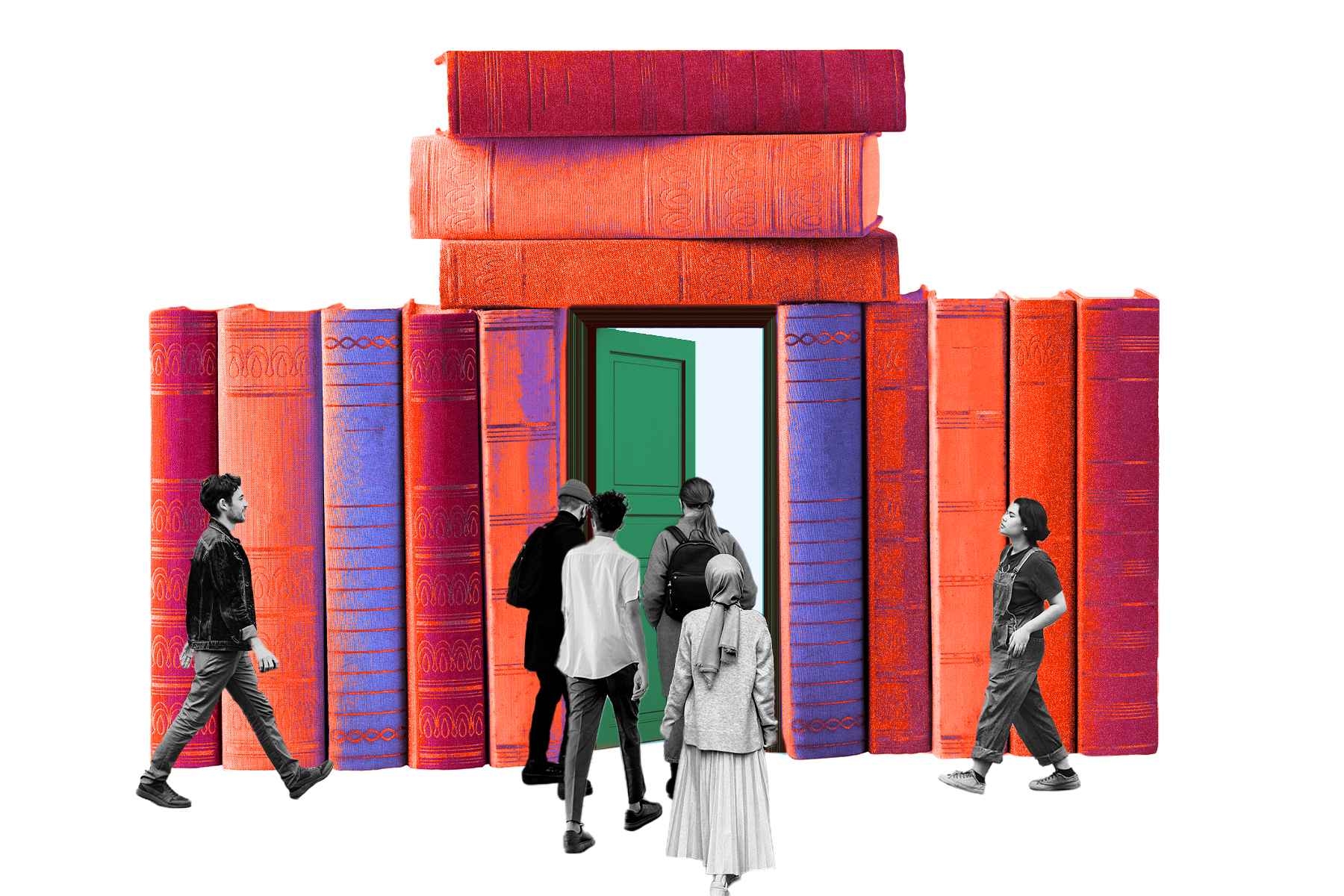 Forget Running Groups and Work Socials. Find a Book Club | The Walrus