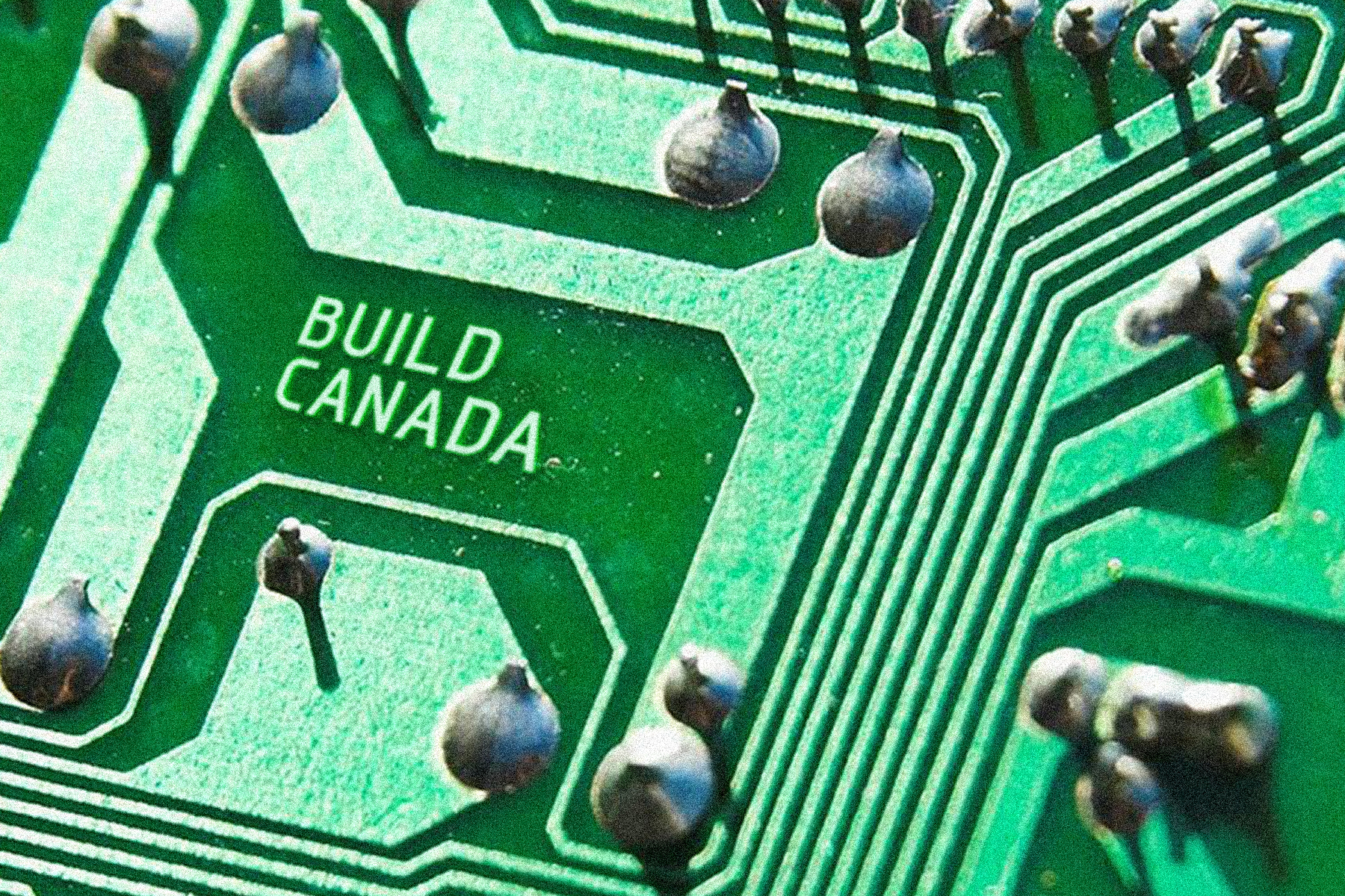 The Tech Elites Trying to "Build Canada" Can Only Muster AI-Written Prose | The Walrus
