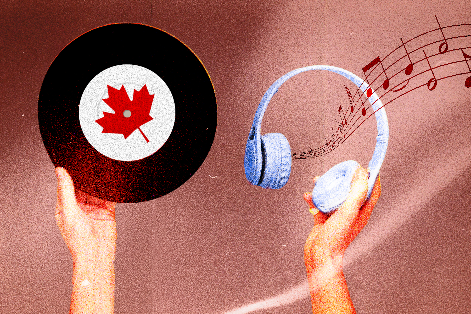 Amid Buy Canadian, Should We "Listen Canadian" Too? | The Walrus