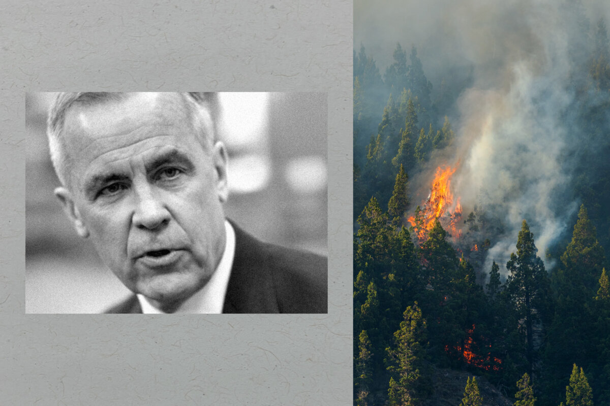 Carney Endorses Pipeline Expansion as Wildfires Rage Across Canada