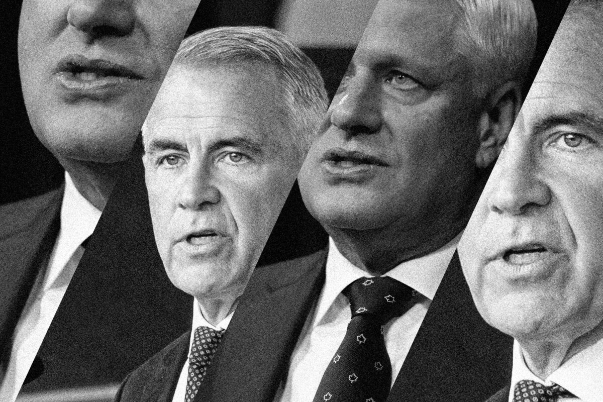 Carney’s Latest Weapon Against Poilievre? Stephen Harper