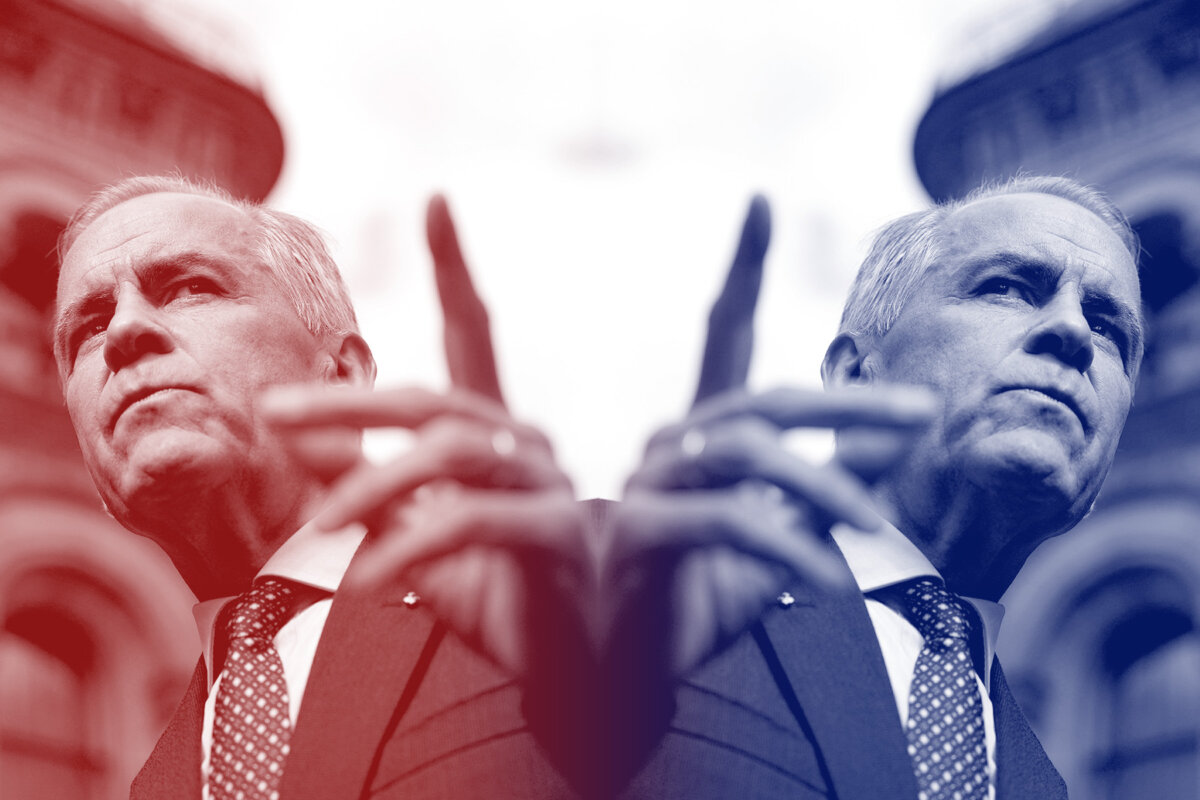 Canada’s Most Popular Conservative Is Mark Carney
