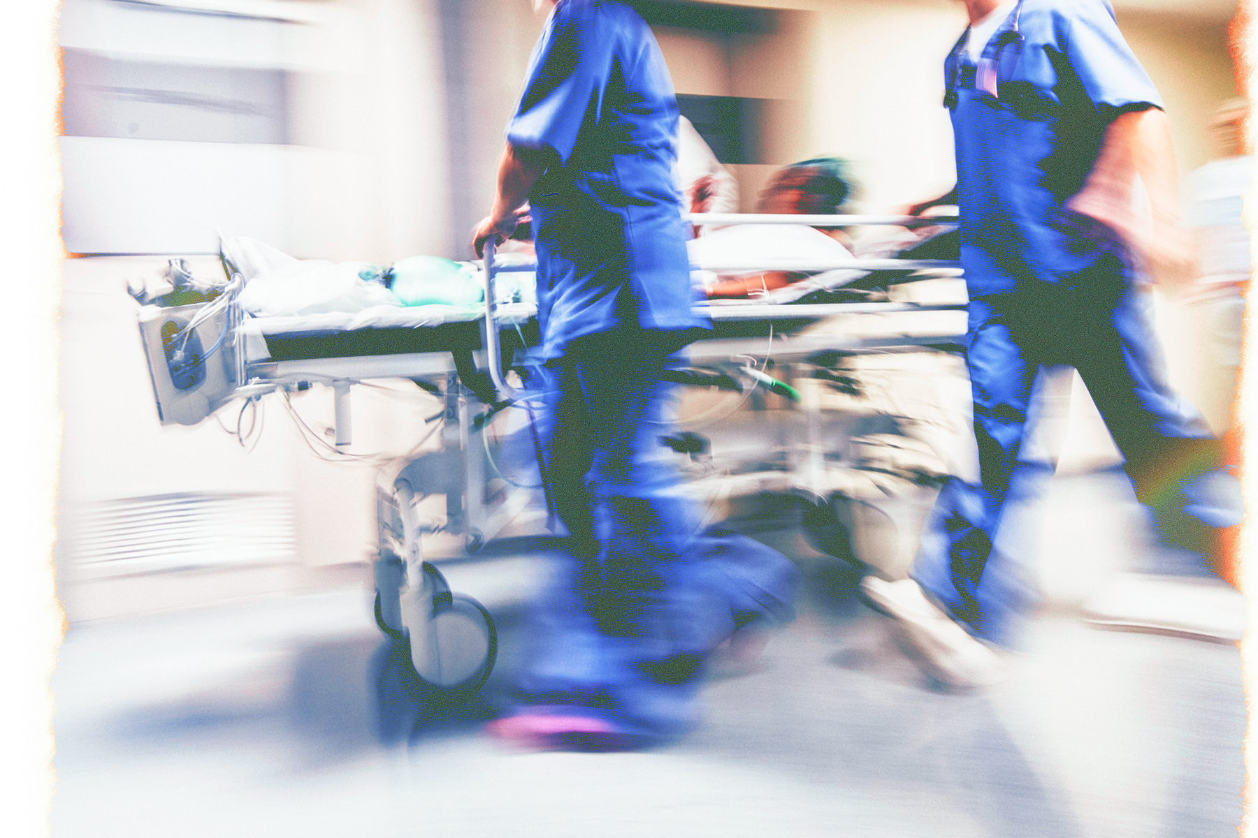 How "Casino Shifts" Help ER Doctors Work into the Night and Save Lives | The Walrus