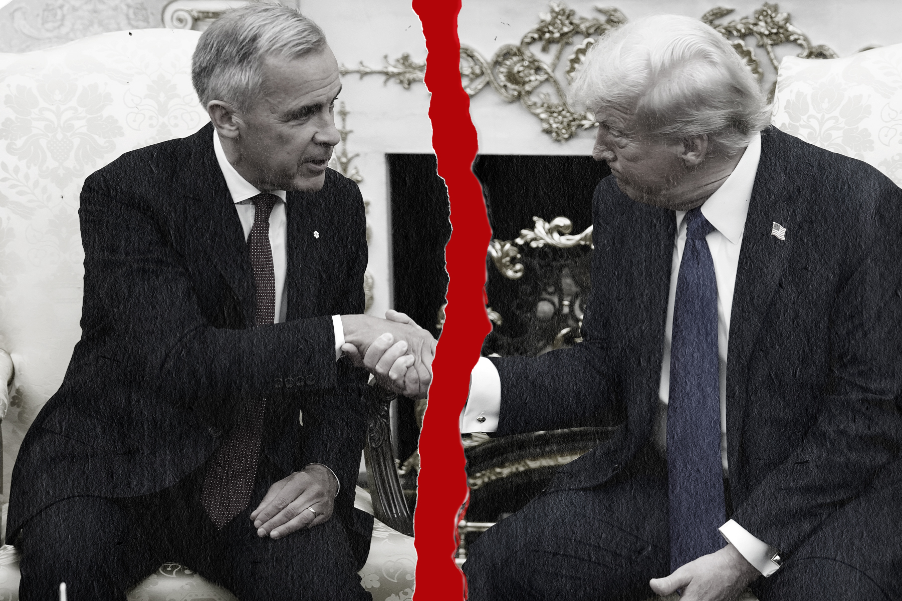 Carney Promised Defiance. All We're Getting Is Deference | The Walrus