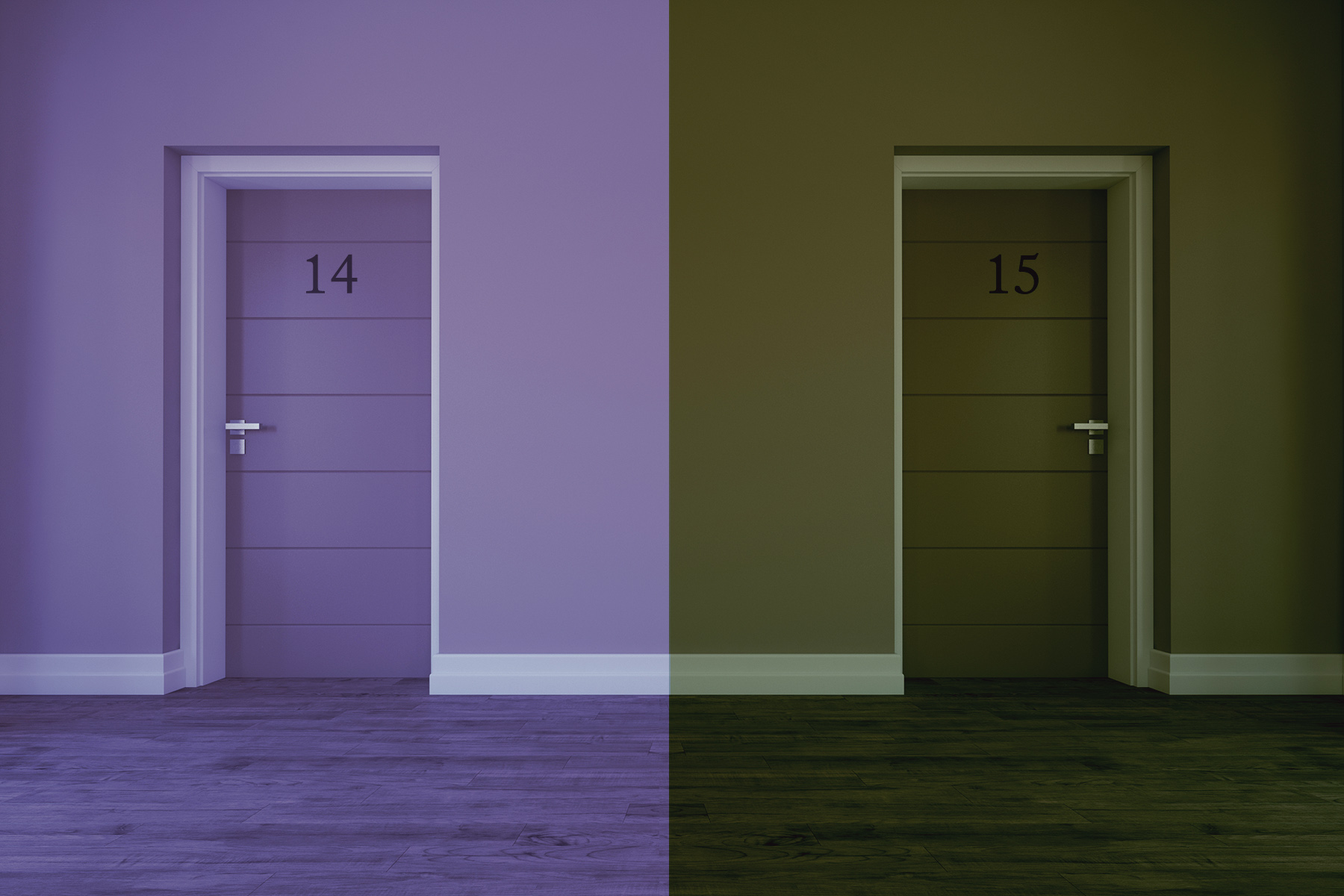 Cramped Condos and the Rise of Unfriendly Neighbours | The Walrus