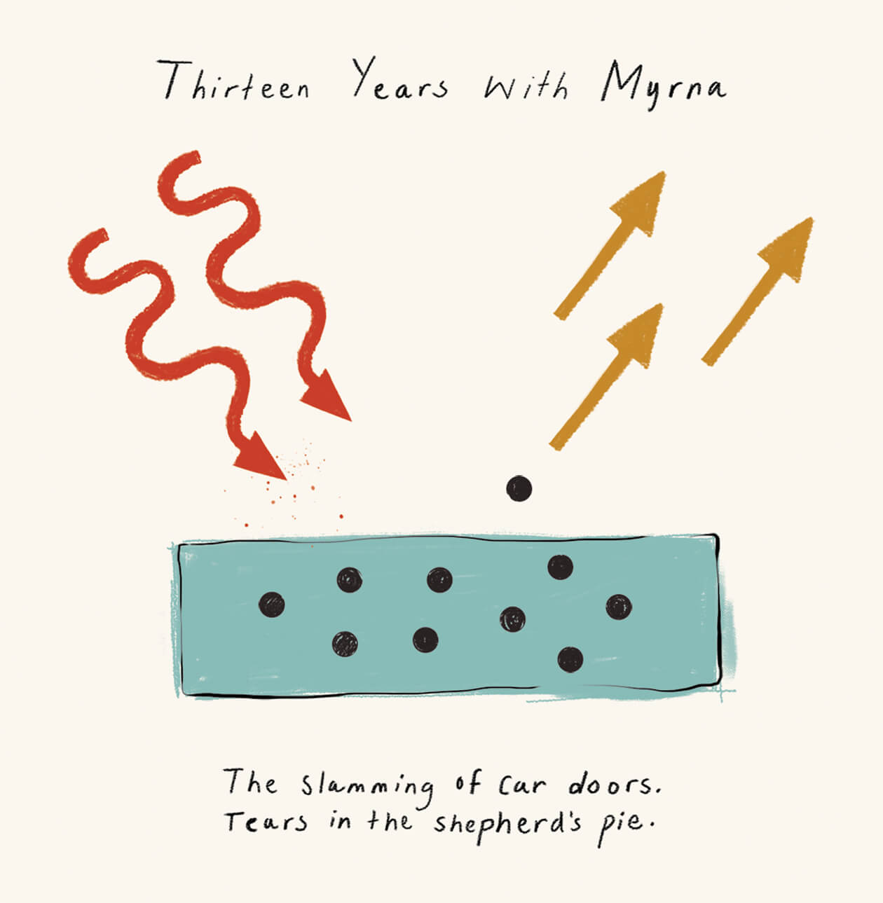 Illustration by Shayla Bond