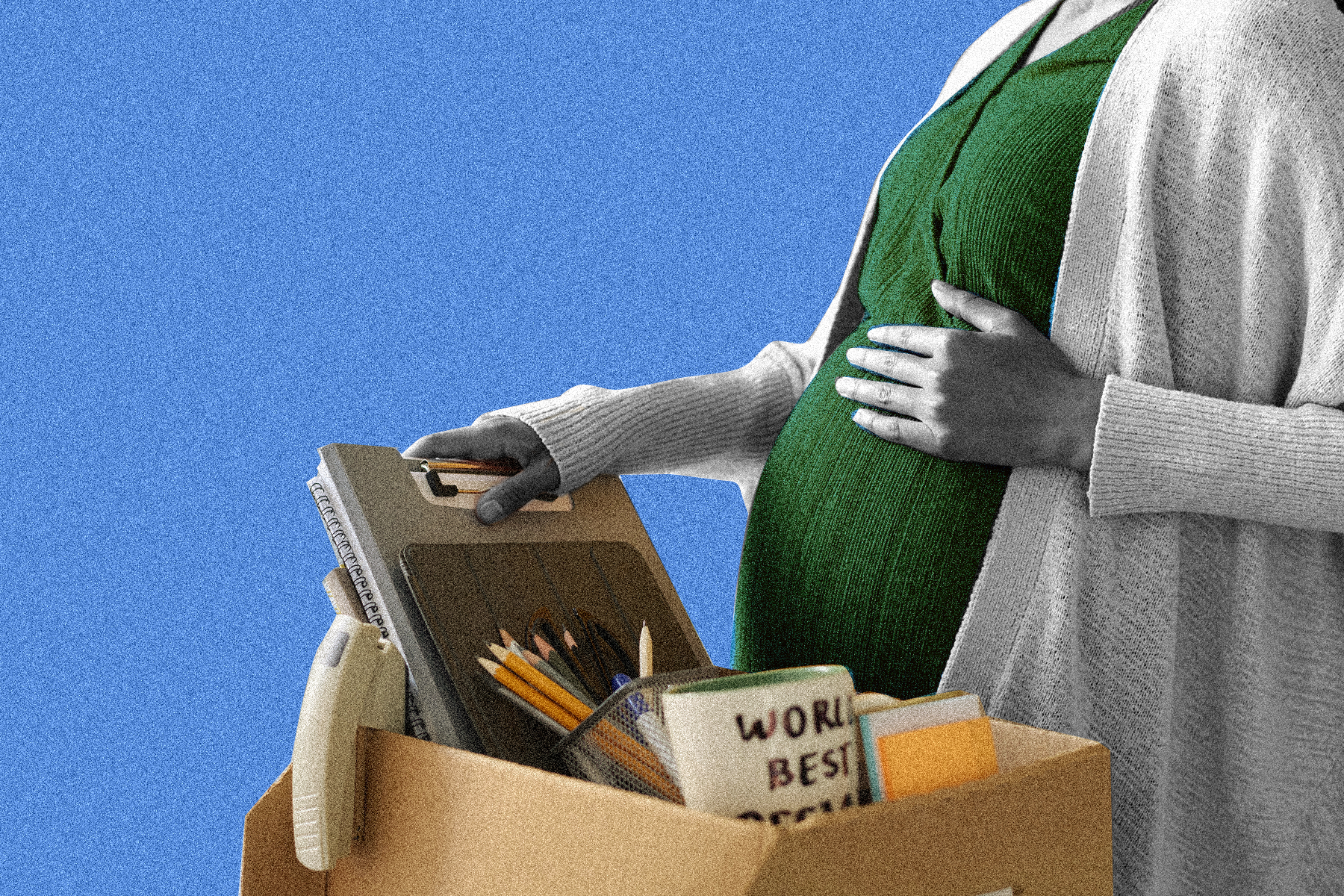 Yes, You Can Be Fired While on Maternity Leave | The Walrus