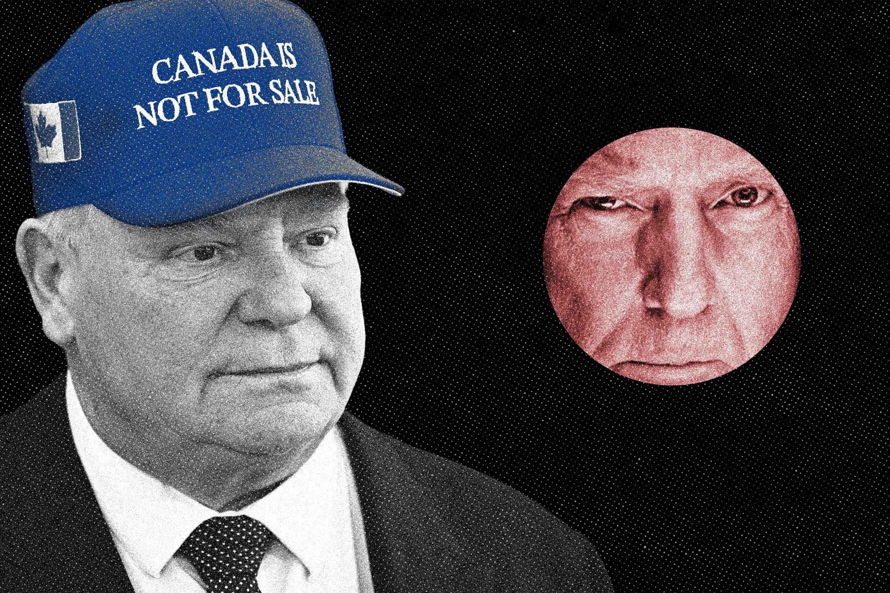 Don’t Fall for Doug Ford’s “Captain Canada” Shtick | The Walrus