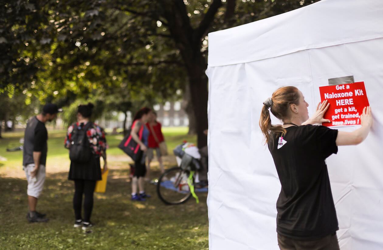 Richard Lautens/Toronto Star via Getty Images