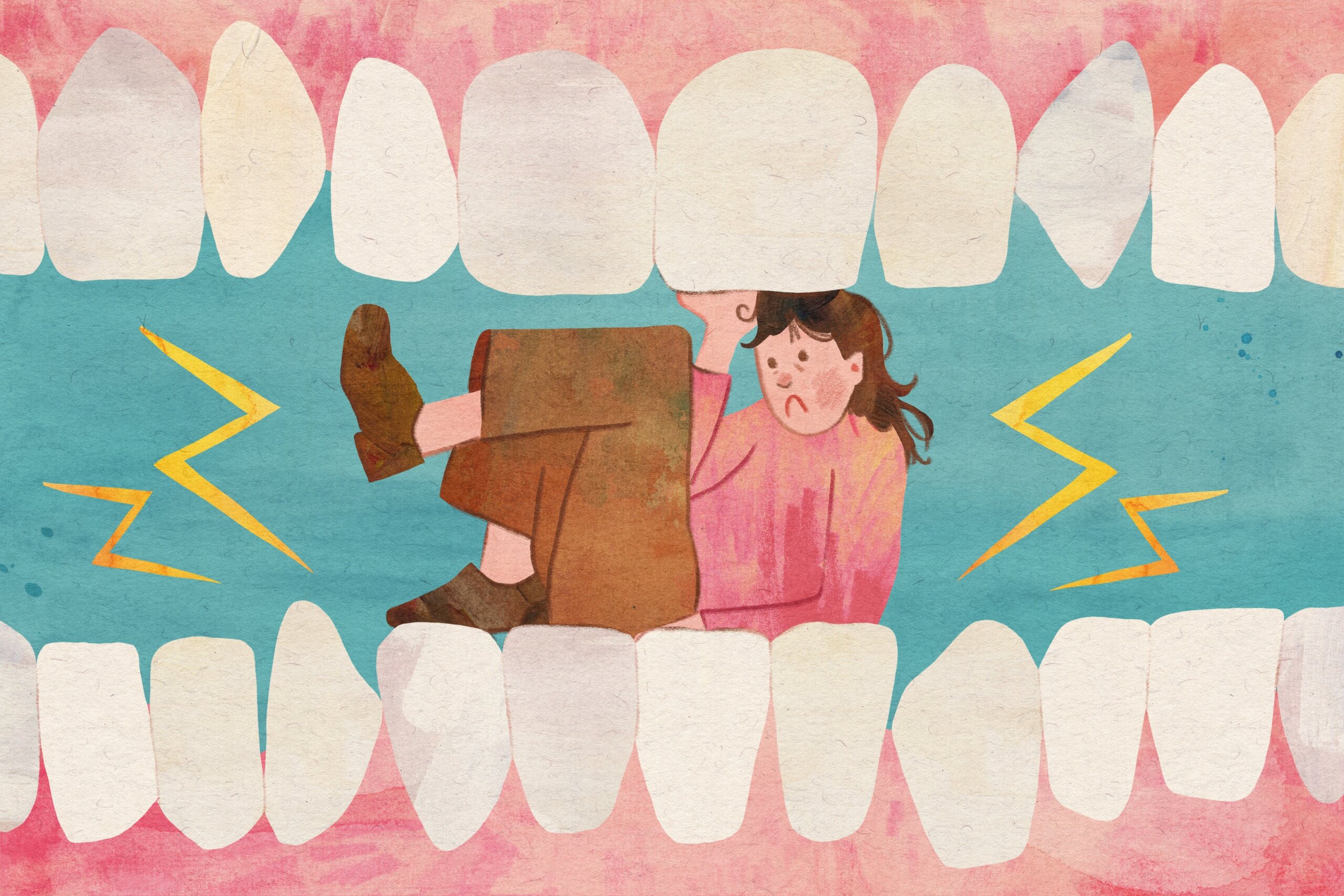 Is Everyone Else Grinding Their Teeth Too? | The Walrus