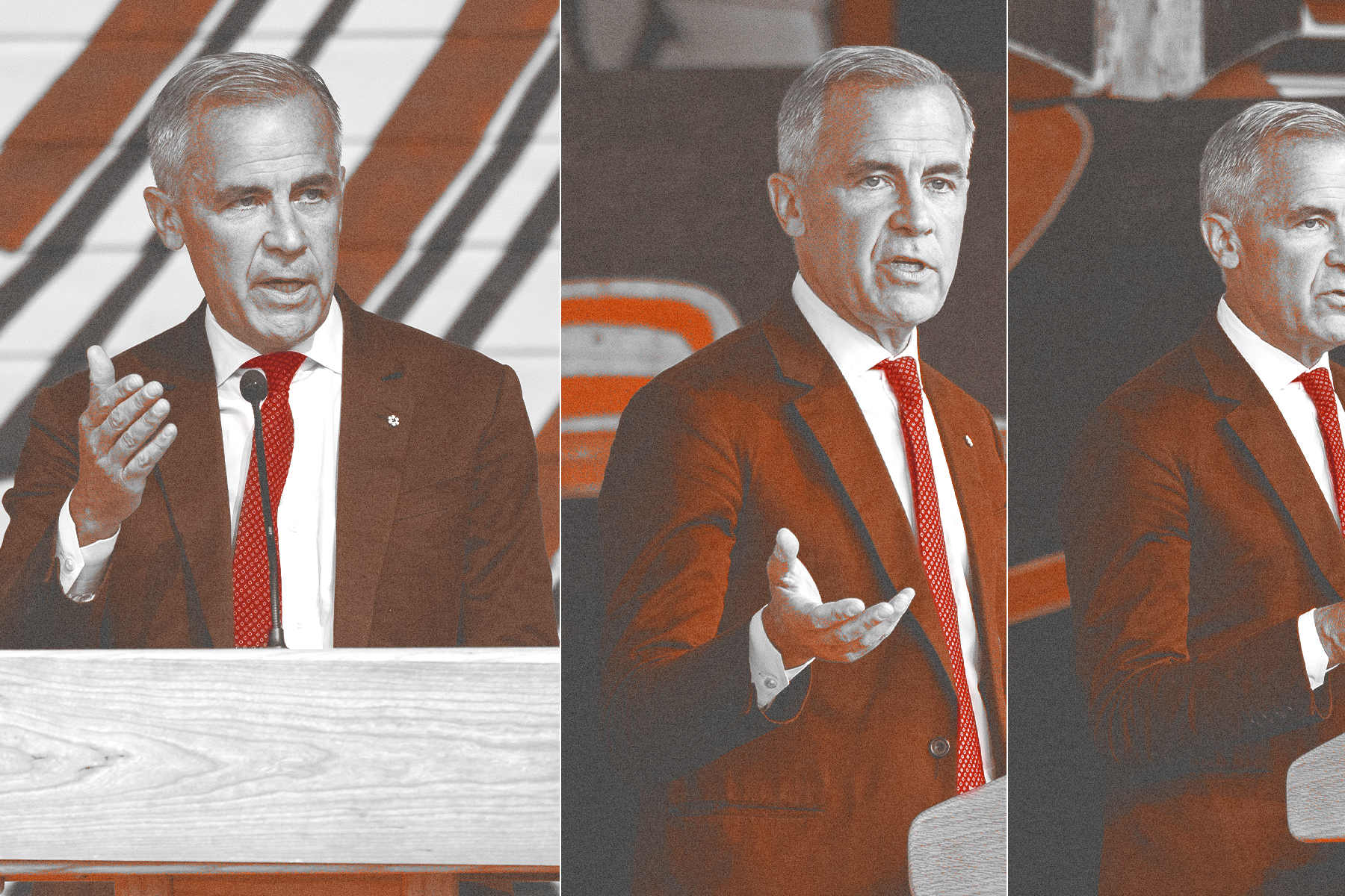 Mr. Carney, about That Pipeline Deal-We Need to Talk | The Walrus