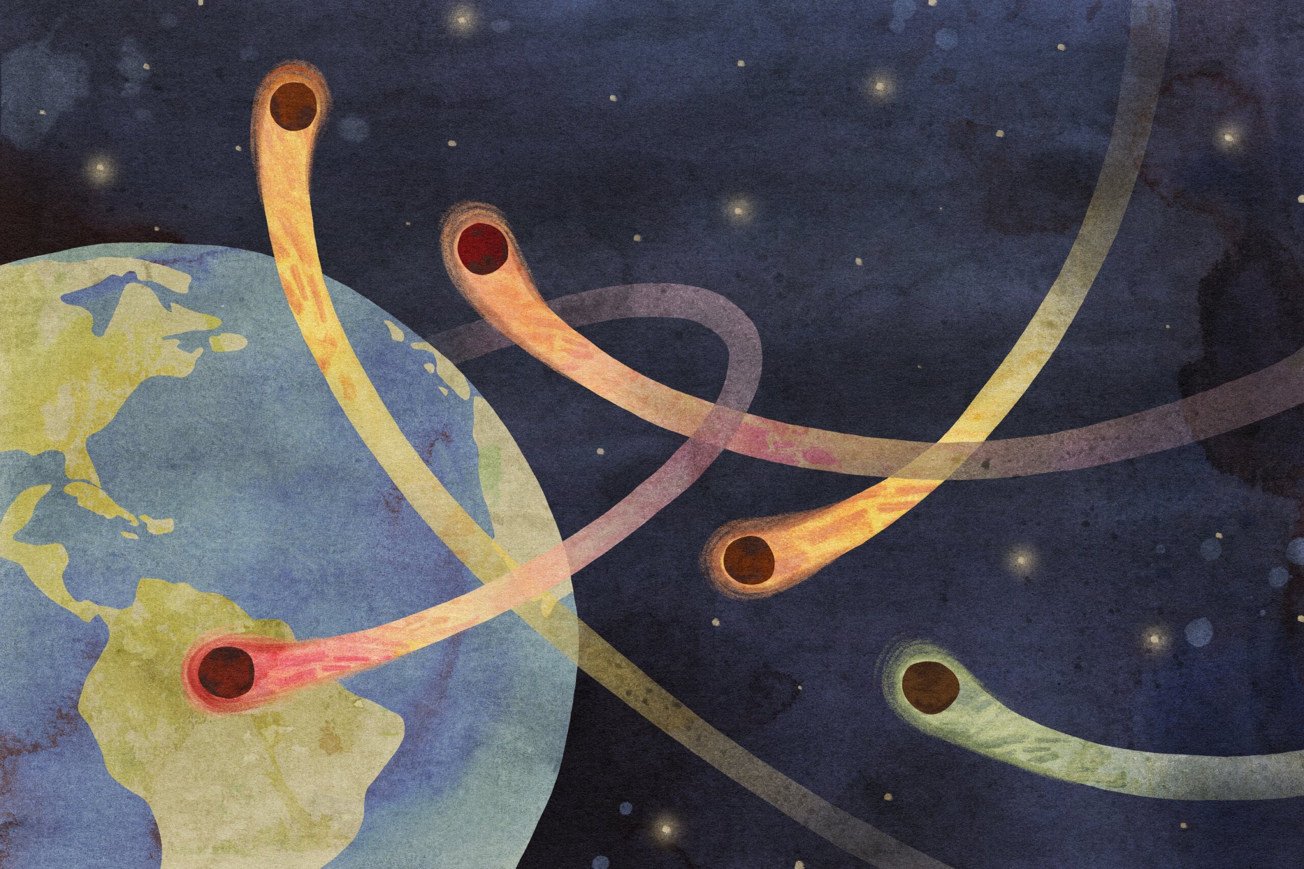 The Endless Wonder and Beautiful Uncertainty of Interstellar Comets | The Walrus