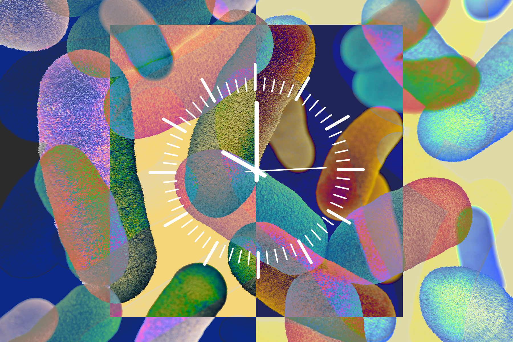 What Do Microbes Have to Do with How We Age? Everything, Actually | The Walrus