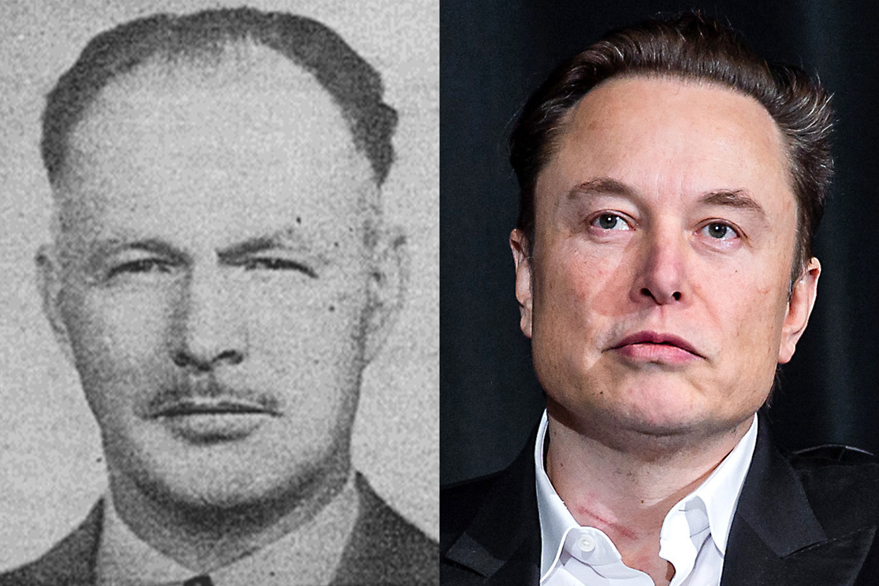 The Time Elon Musk’s Grandfather Almost Exposed the Atomic Bomb