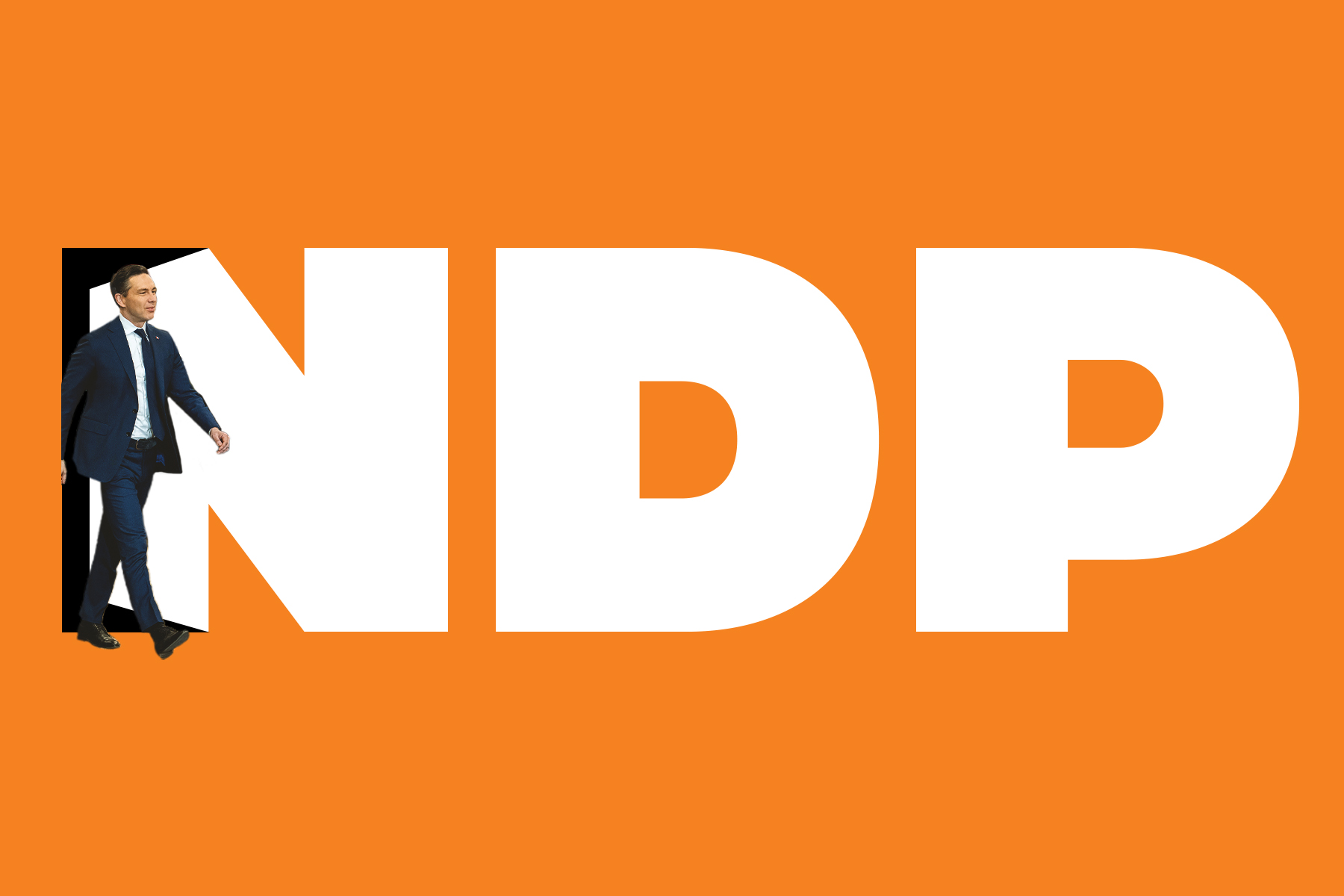 How Poilievre Is Stealing the Working Class from the NDP | The Walrus