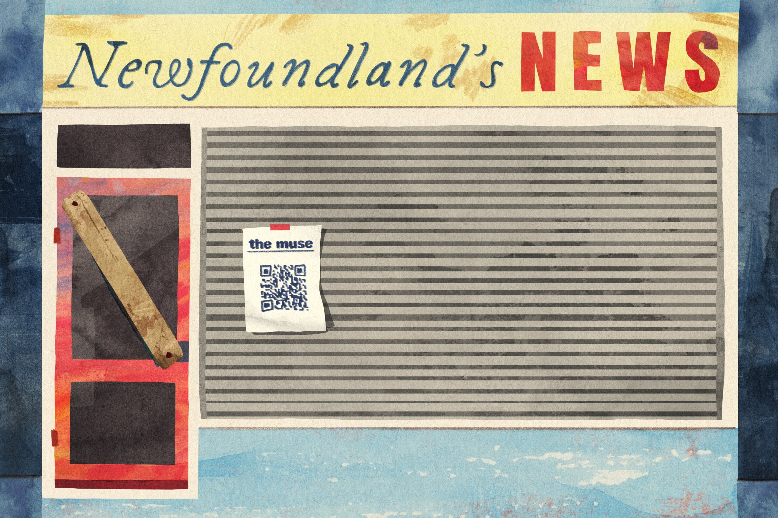 As Newspapers Shutter in Newfoundland, a Student Publication Steps Up | The Walrus