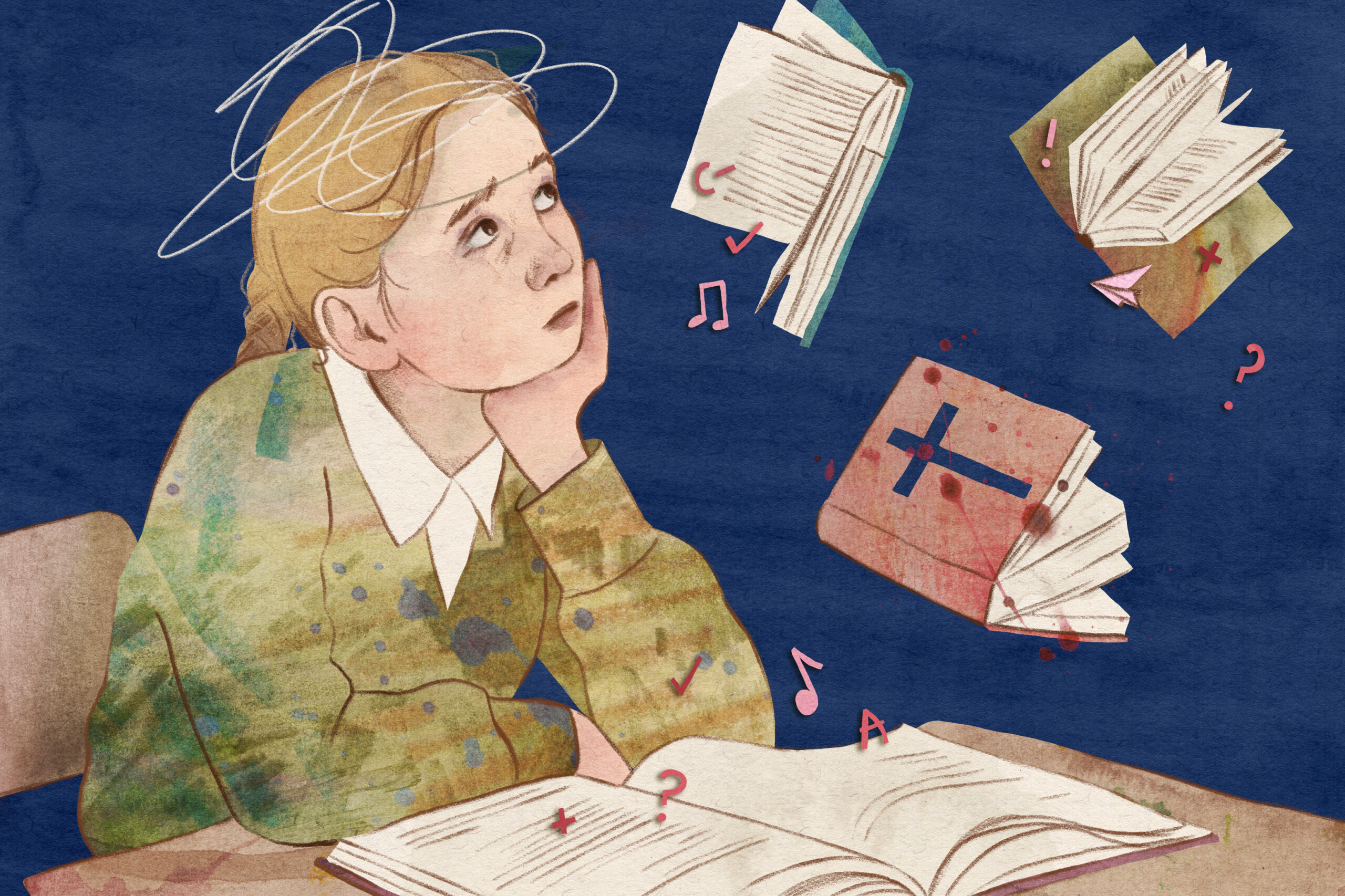 I Was a Girl with ADHD. My Teachers Never Saw Me | The Walrus