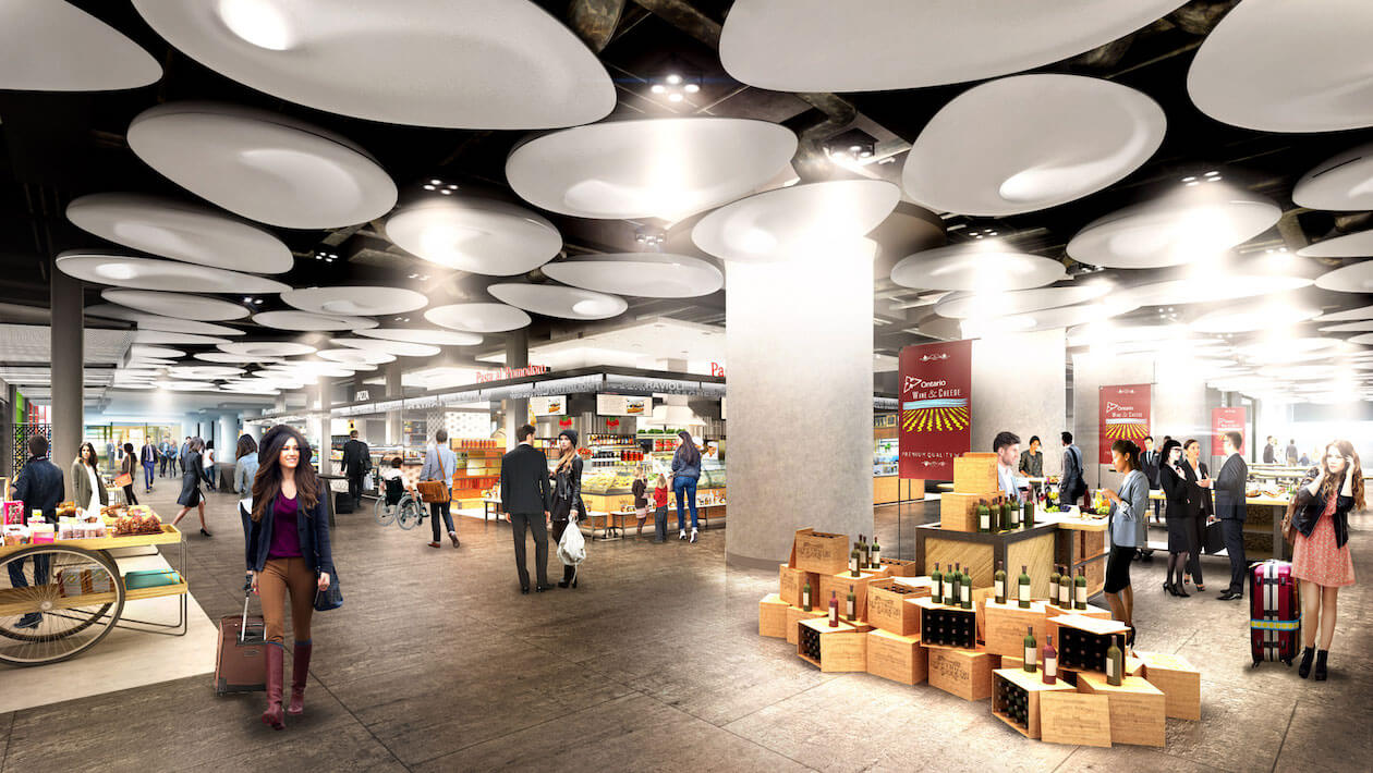 Rendering by GH+A Design Studios, courtesy of Partisans
