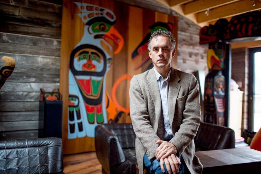 mover Meddele Spytte ud The Story Behind Jordan Peterson's Indigenous Identity | The Walrus