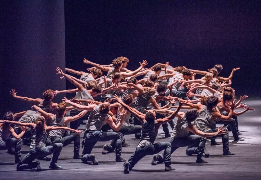 Can Choreography Help Us Understand the Refugee Crisis?