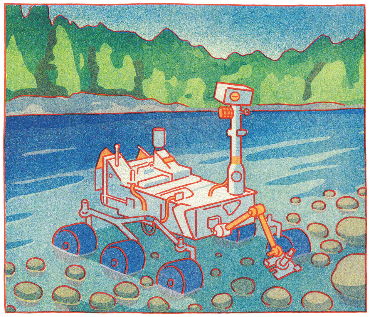 What Canada’s Rocks Can Tell Us About Extraterrestrial Life | The Walrus