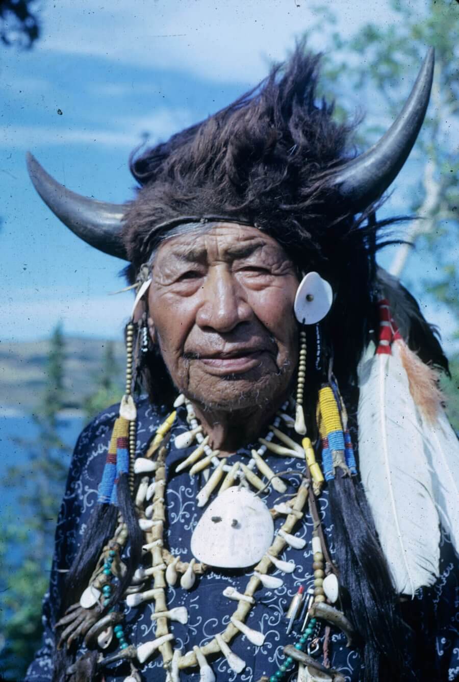 Photograph courtesy Paul Seesequasis