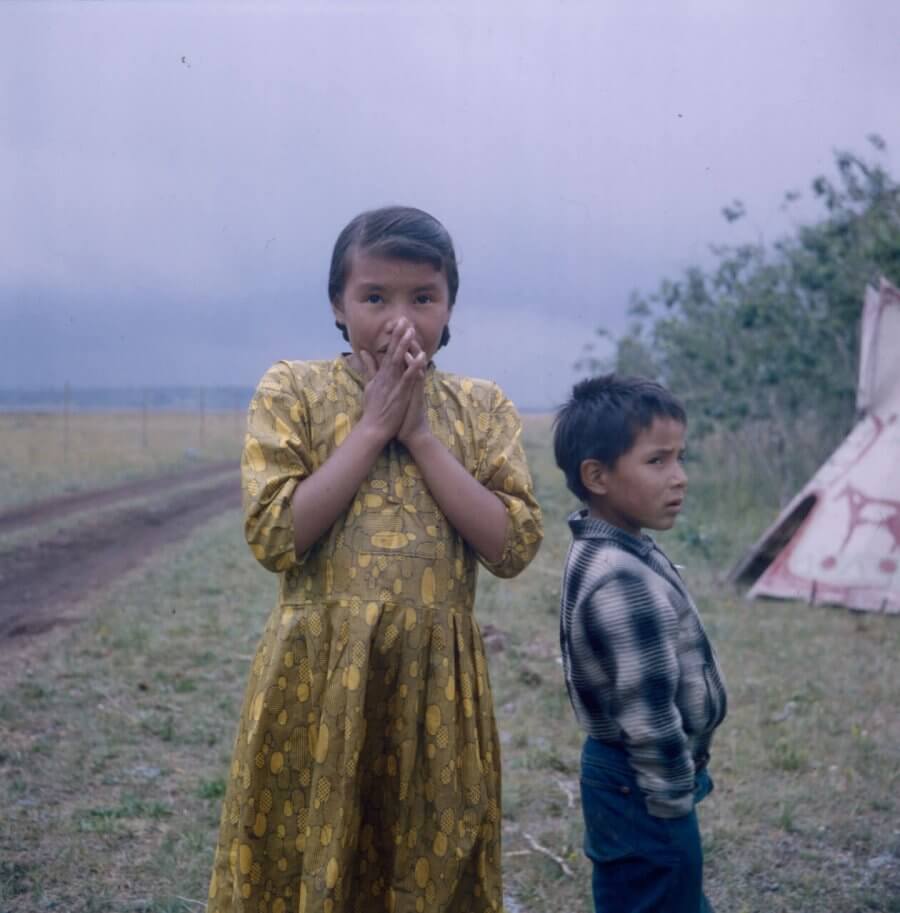 Photograph courtesy Paul Seesequasis