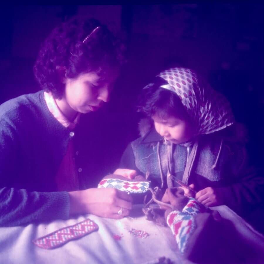 Photograph Courtesy Paul Seesequasis