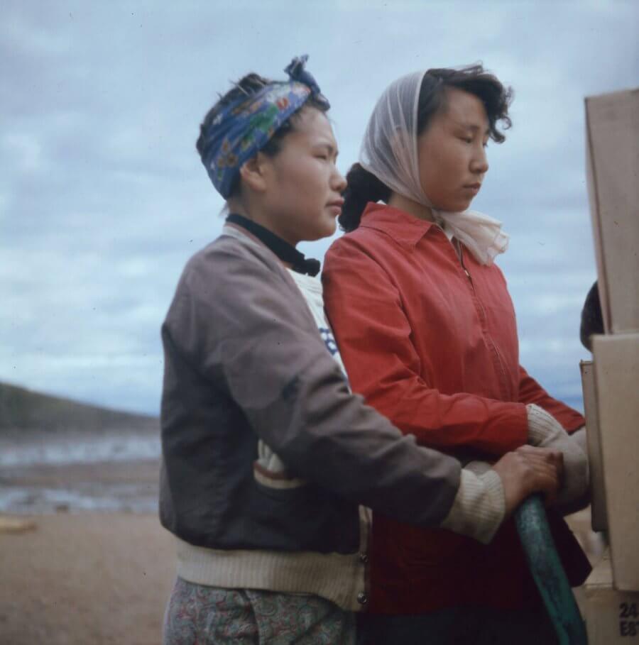 Photograph Courtesy Paul Seesequasis