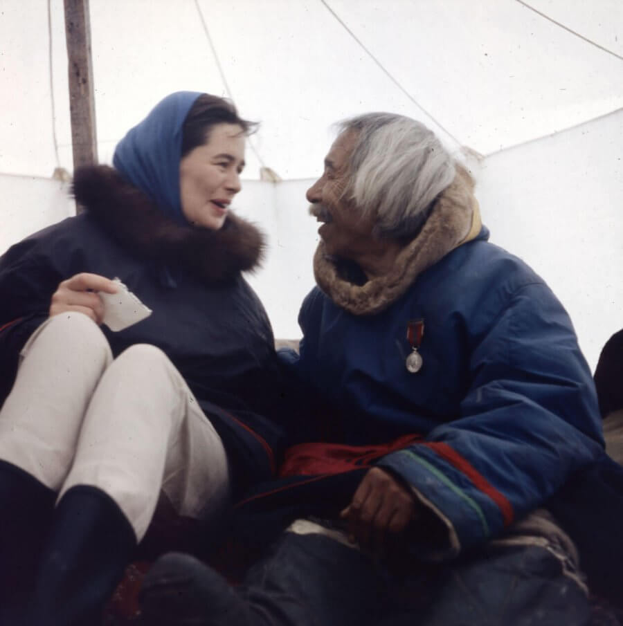 Photograph courtesy Paul Seesequasis