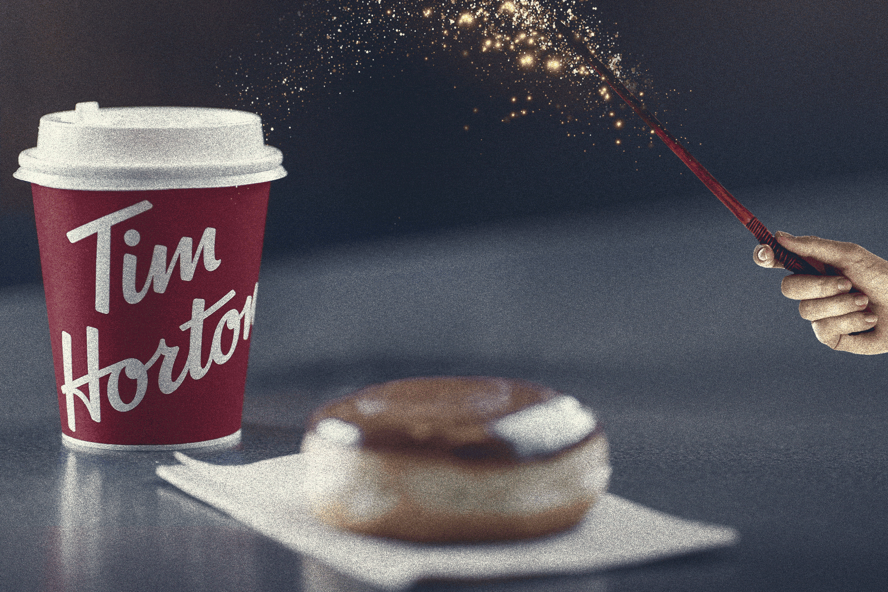 Nobody Asked for Harry Potter Donuts