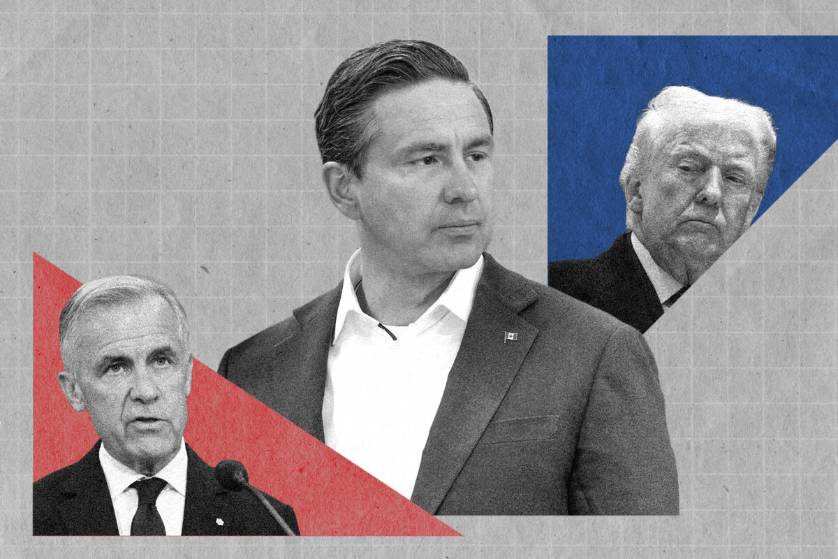 Pierre Poilievre’s Great Unravelling