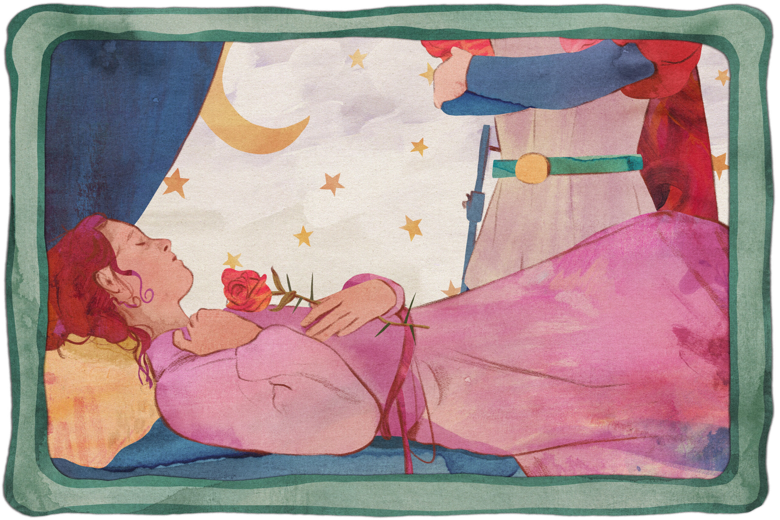 I Was Raised on Fairy Tales. No Wonder My Love Life Was Chaos | The Walrus