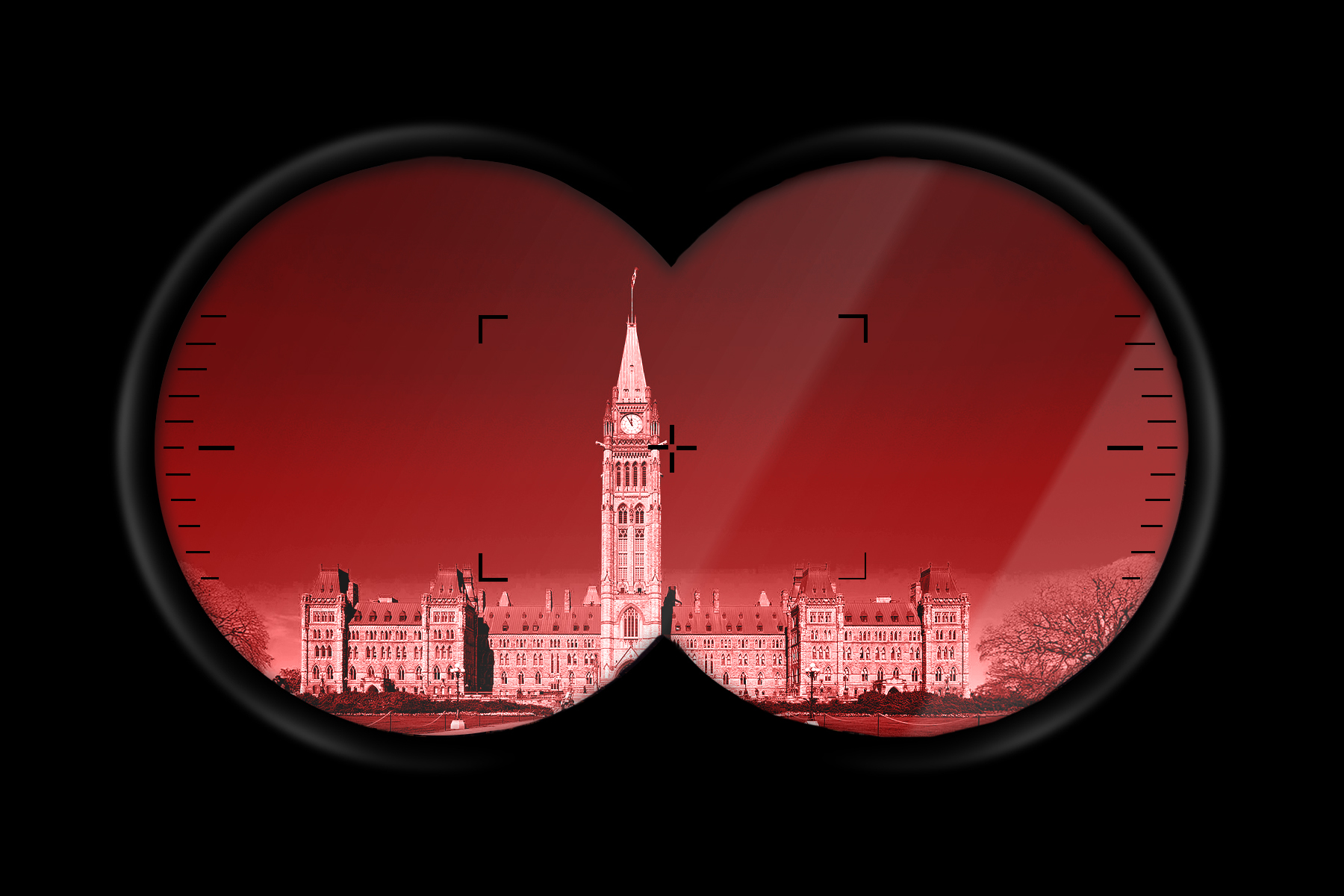 How China Courted, Cultivated, and Cornered Ottawa | The Walrus