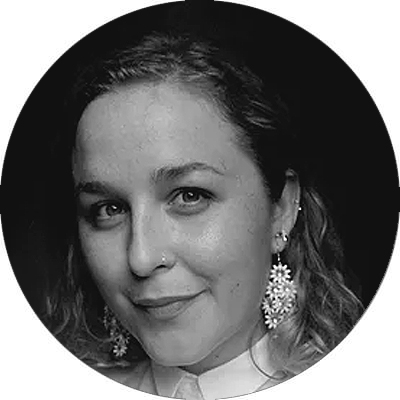 Headshot of Allison Baker