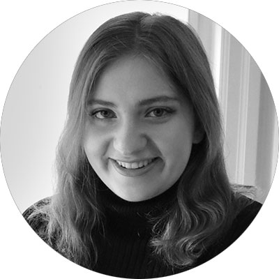 Headshot of Ariella Garmaise