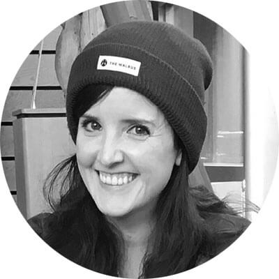 Headshot of Cailin Cooper