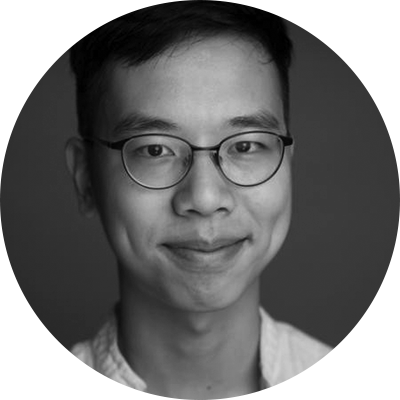 Headshot of Christopher Wang
