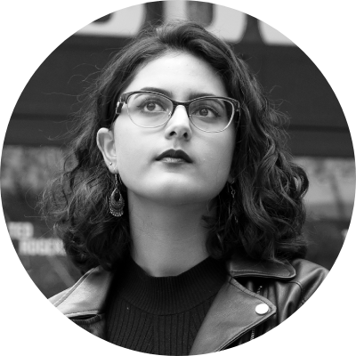 Headshot of Dhriti Gupta