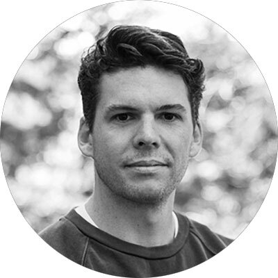 Headshot of Harley Rustad