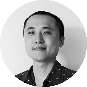 Headshot of James Lee Chiahan