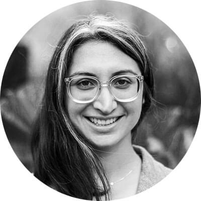 Headshot of Samia Madwar