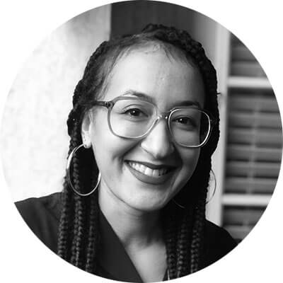 Headshot of Tajja Isen