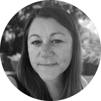 Headshot of Tracie Jones