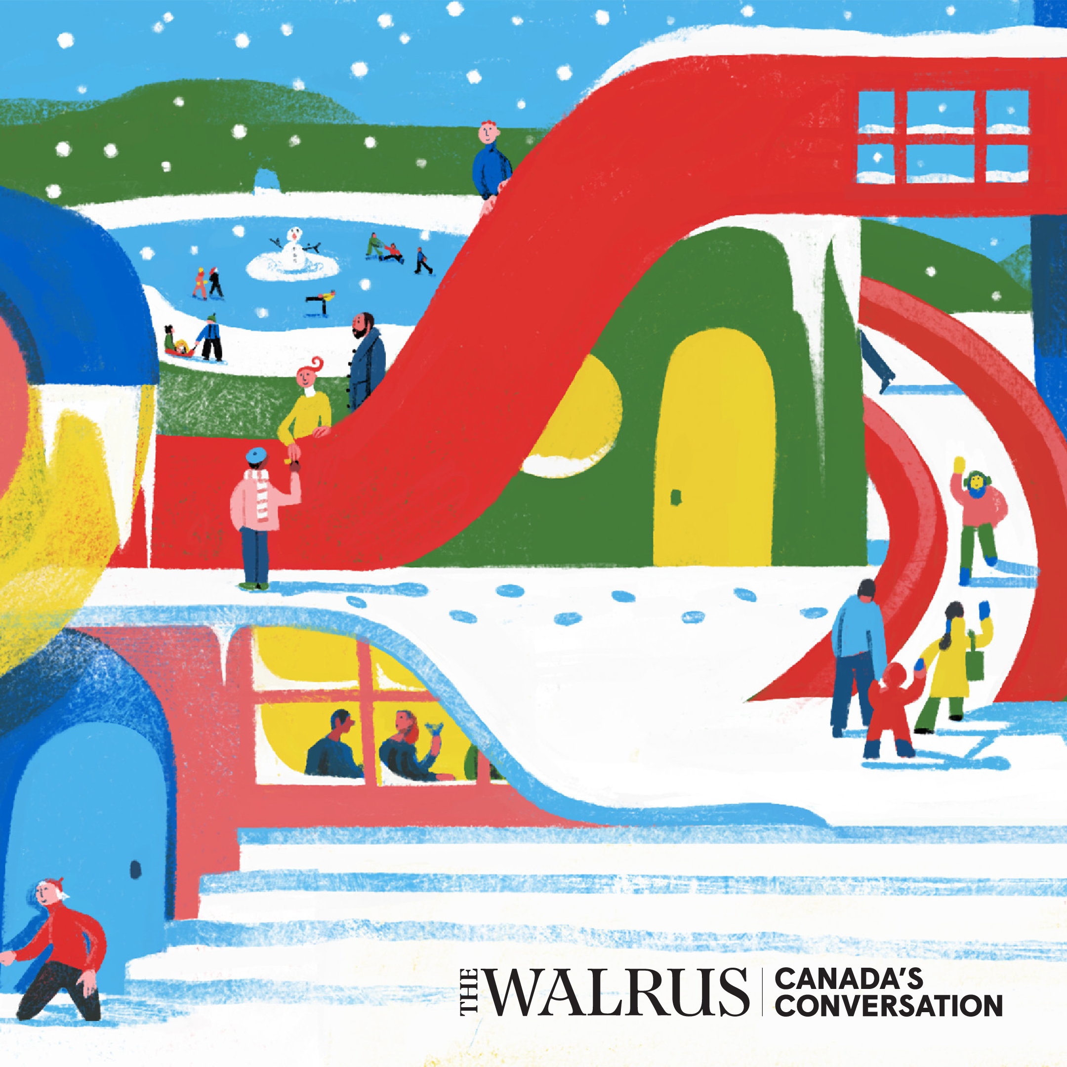 What Brought Us Joy in 2025 | The Walrus