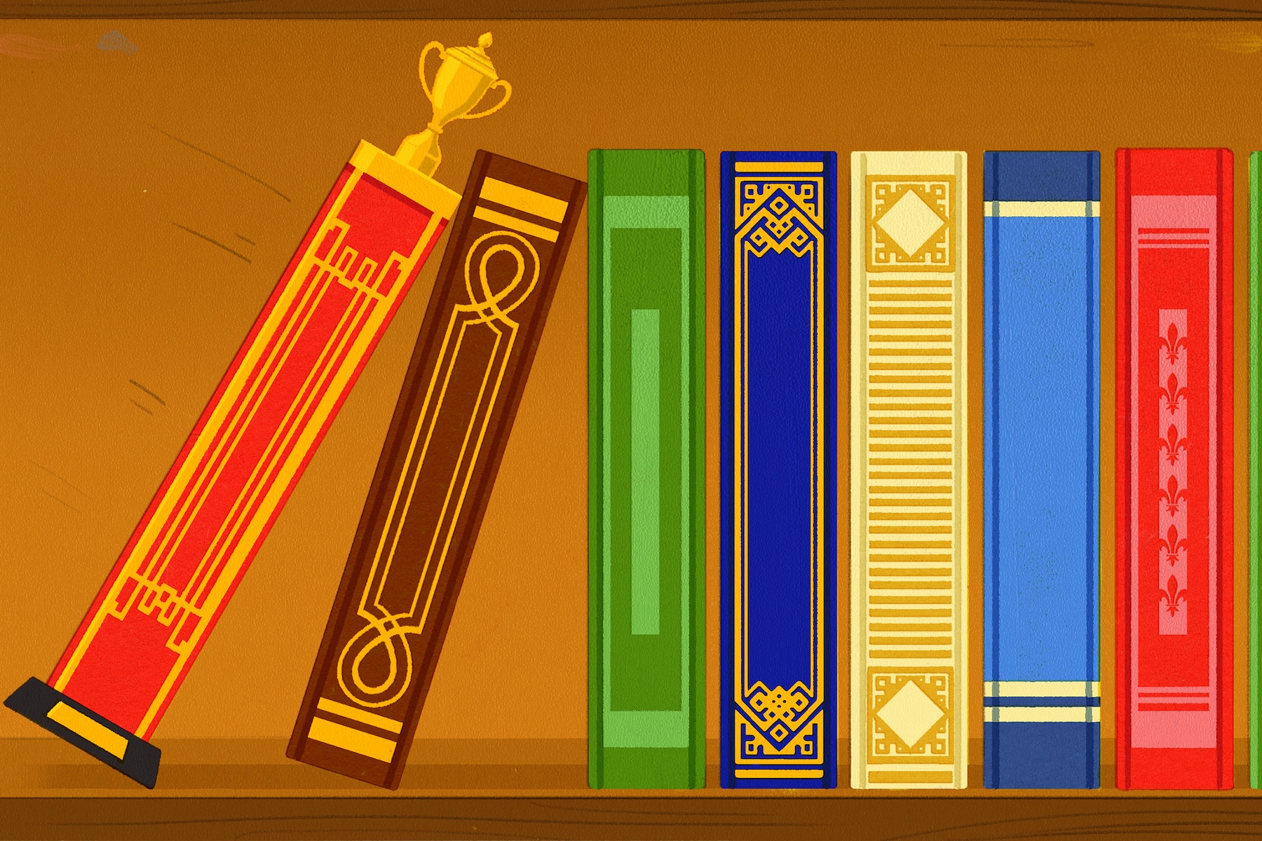 Abolish the Top Ten Books List
